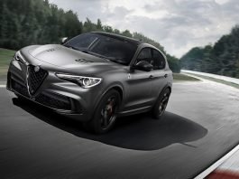 Alfa Romeo NRing 2018
