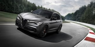 Alfa Romeo NRing 2018