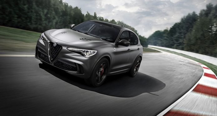 Alfa Romeo NRing 2018