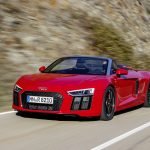Audi R8 V10 RWS 2018