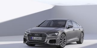 Audi A6 2018