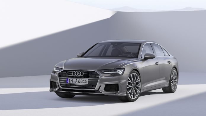 Audi A6 2018