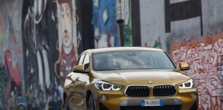 BMW X2 2018