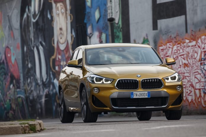BMW X2 2018