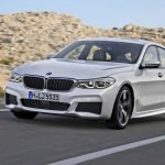 BMW Serie 6 Gran Turismo 2018