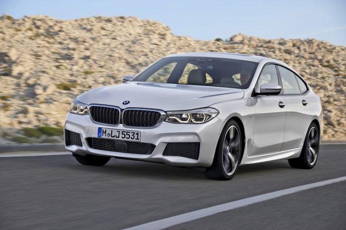 BMW Serie 6 Gran Turismo 2018