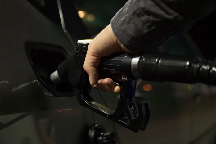 Benzina al posto del diesel