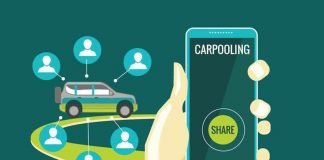 Car pooling