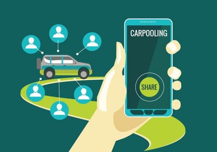Car pooling Car pooling