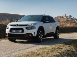 Citroen C4 Cactus 2018