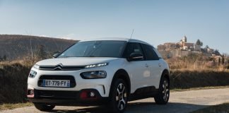 Citroen C4 Cactus 2018