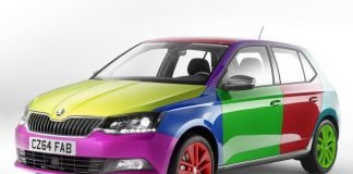 Colore auto