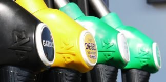 Diesel e benzina