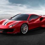 Ferrari 488 Pista 2018