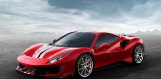Ferrari 488 Pista 2018
