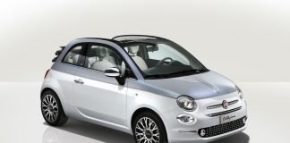 Fiat 500 Collezione 2018