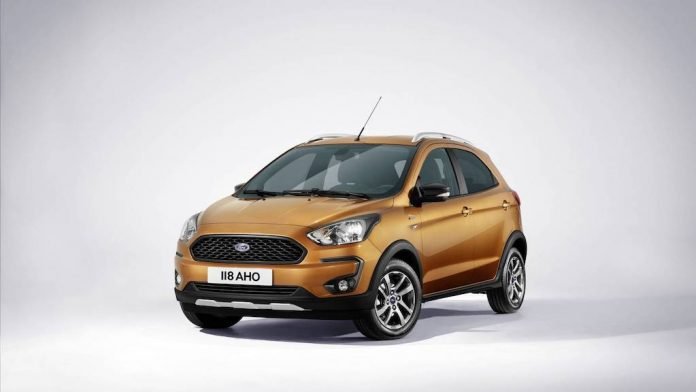 Ford Ka+ Active