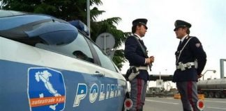 Guidare senza patente