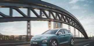 Hyundai Kona Electric 2018