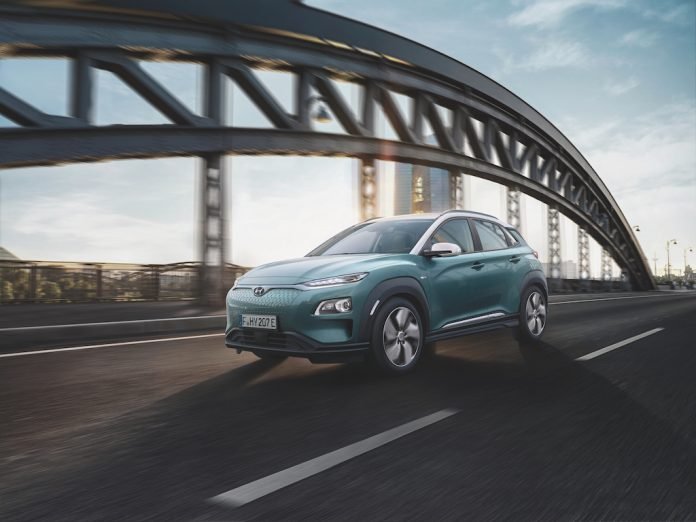 Hyundai Kona Electric 2018