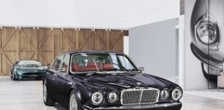 Jaguar XJ Greatest Hits 2018
