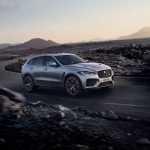 Jaguar F-Pace SVR 2018