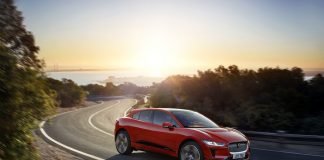 Jaguar i-Pace 2018