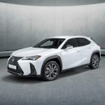 Lexus UX 2019