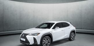 Lexus UX 2019