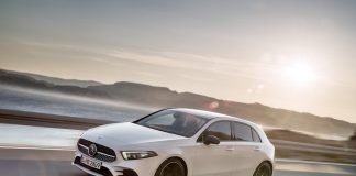 Mercedes Classe A 2018