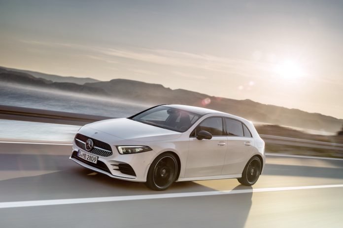 Mercedes Classe A 2018