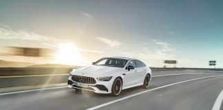 Mercedes‑AMG GT Coupé4