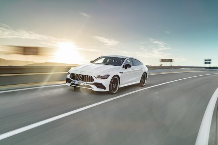 Mercedes‑AMG GT Coupé4