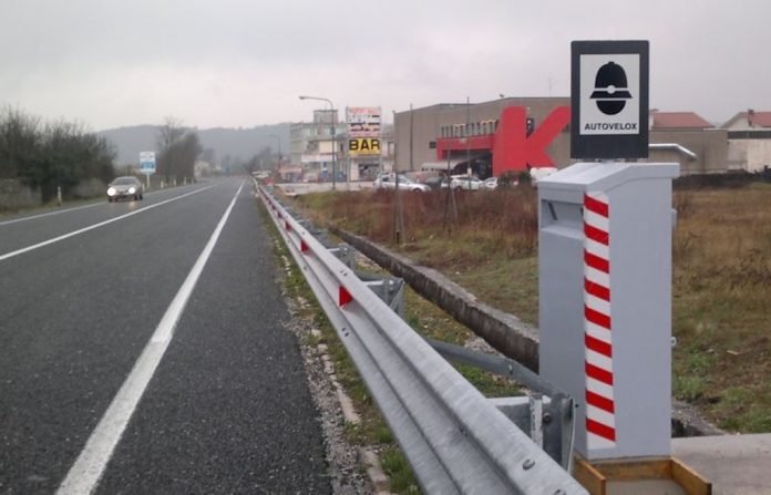 Multa autovelox