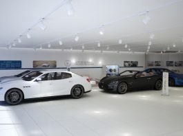 Officine Maserati