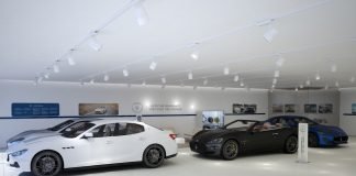 Officine Maserati