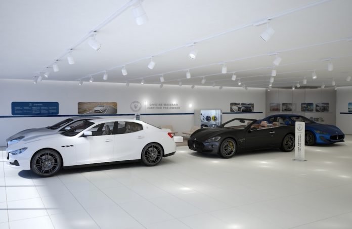 Officine Maserati