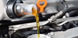 Olio lubrificante