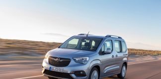 Opel Combo Life 2018