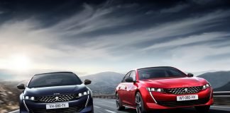 Peugeot 508 First Edition