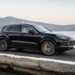 Porsche Cayenne 2018