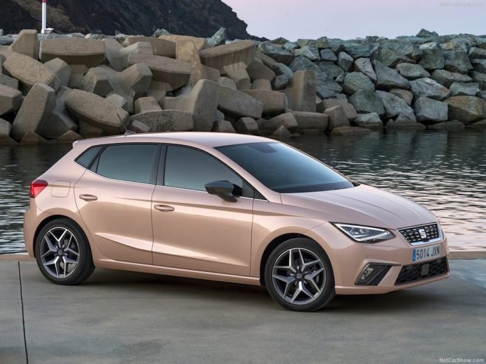 Seat Ibiza Metano 2018