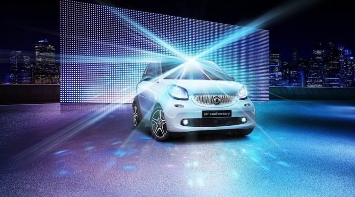 Smart 20th Anniversary 2018