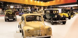 Storia Renault