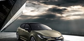 Toyota Auris 2019