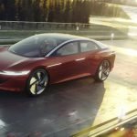 Volkswagen ID Vizzion