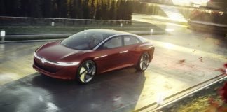 Volkswagen ID Vizzion