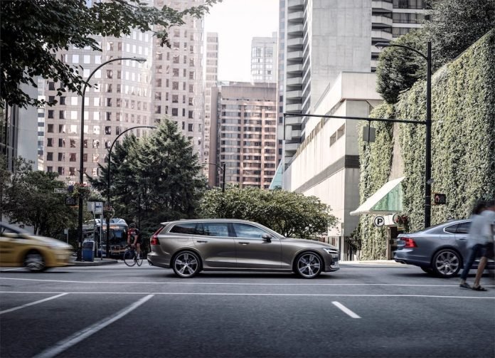 Volvo V60 2018