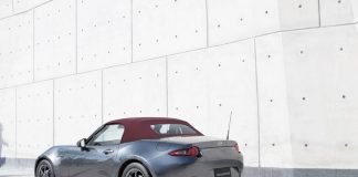 mazda MX-5 2018