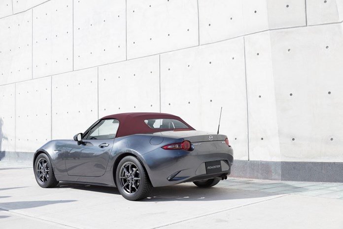 mazda MX-5 2018